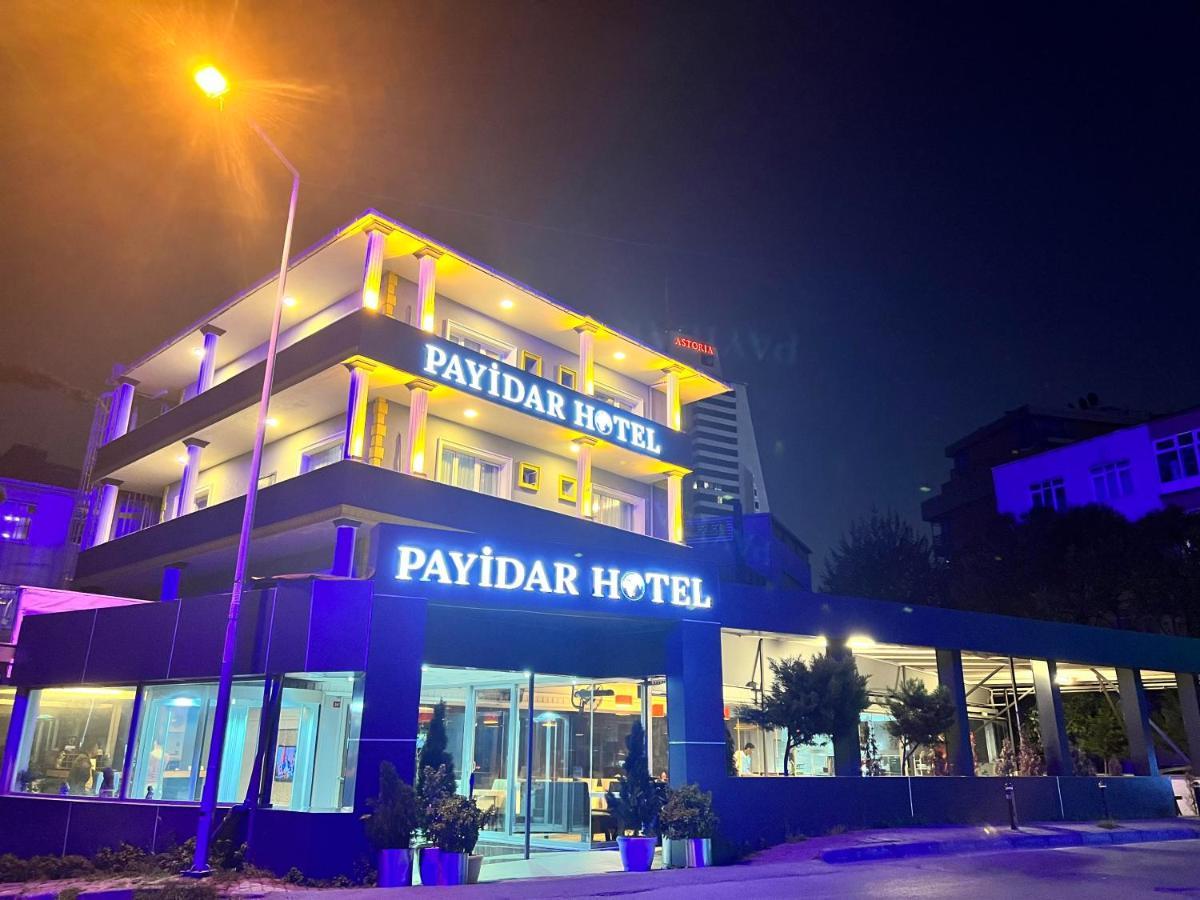 PAYIDAR HOTEL СТАМБУЛ 2* (Турция) - от 2974 RUB | NOCHI